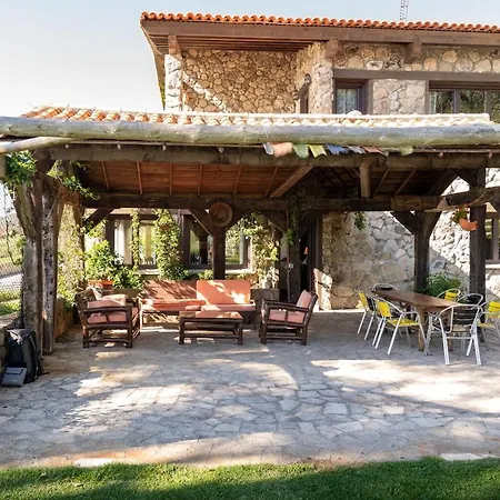 Jardin Del Mar * A Ermida (Pontevedra)