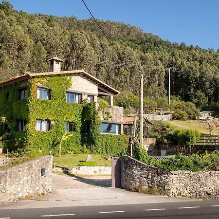 Jardin Del Mar * A Ermida (Pontevedra)