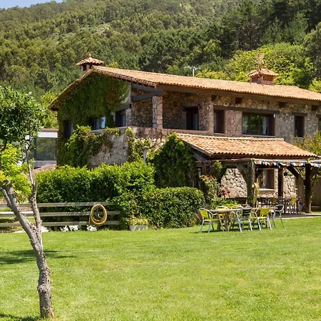 Jardin Del Mar * A Ermida (Pontevedra)