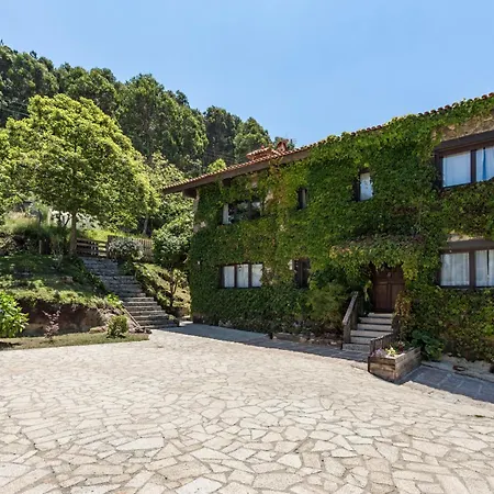 Jardin Del Mar A Ermida (Pontevedra)