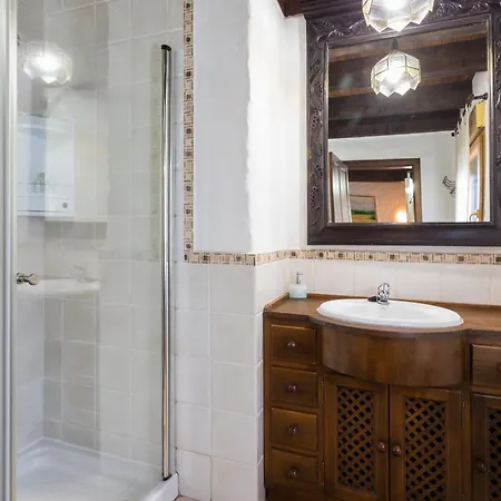Jardin Del Mar Holiday home A Ermida (Pontevedra)