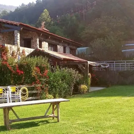 Jardin Del Mar Holiday home A Ermida (Pontevedra)